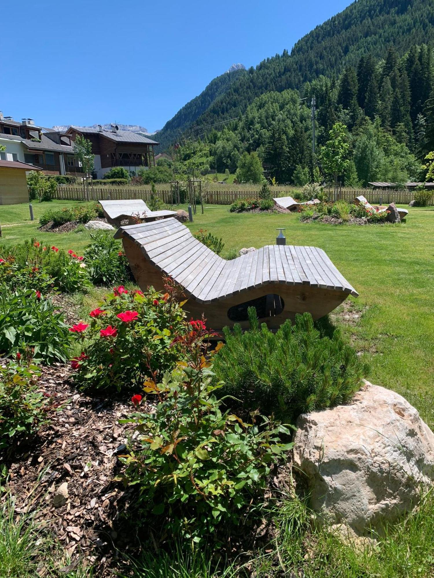 Residence Altea Ortisei Exterior foto